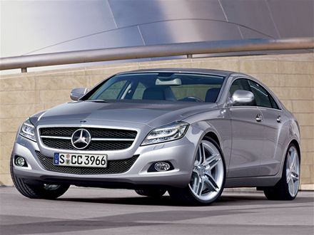 Mercedes Benz CLS